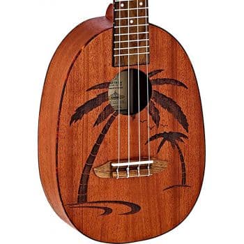 Ortega rupa5-mm ukelele de concierto