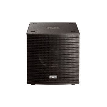 Fbt subline 112sa subwoofer activo 12 700w.