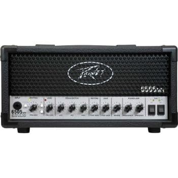 Peavey 6505 mini head amplificador de guitarra eléctrica