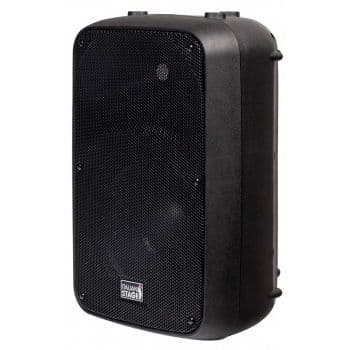 Italian Stage SPX10AUB. Altavoz activo 10'' de 2 Vías