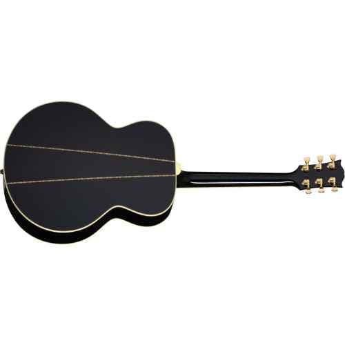 Gibson Elvis SJ-200 Ebony Elvis SJ-200 Ebony