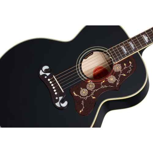 Gibson Elvis SJ-200 Ebony Elvis SJ-200 Ebony