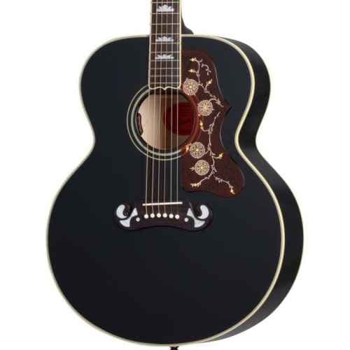 Gibson Elvis SJ-200 Ebony Elvis SJ-200 Ebony