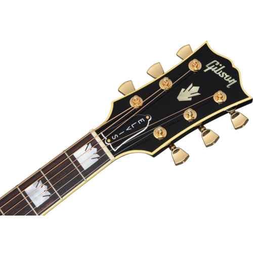 Gibson Elvis SJ-200 Ebony Elvis SJ-200 Ebony