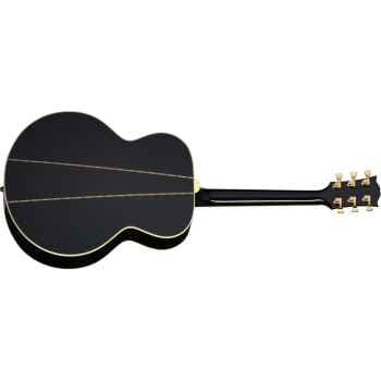 Gibson Elvis SJ-200 Ebony Elvis SJ-200 Ebony