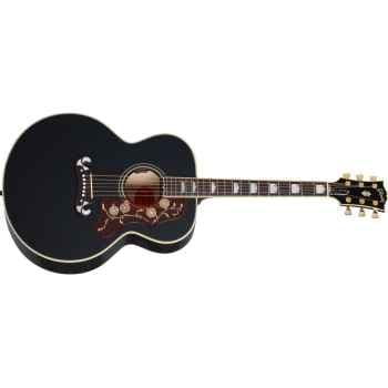 Gibson Elvis SJ-200 Ebony Elvis SJ-200 Ebony