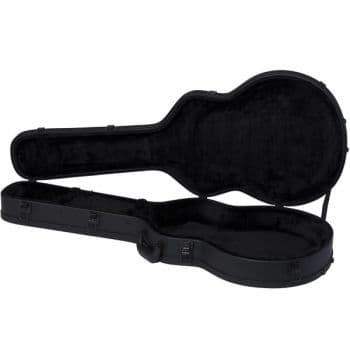 Gibson ES-335 Modern Hardshell Case Black ES-335 Modern Hardshell Case Black