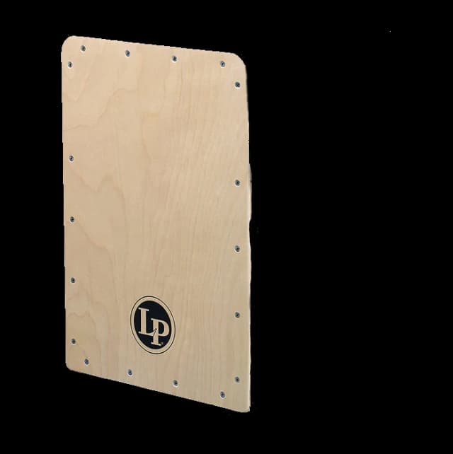 Latin percussion placa frontal cajon aspire y aspire accent natur (para wood)