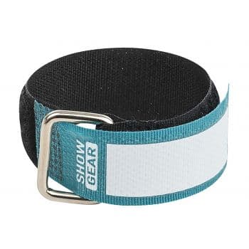 Showtec snap fastener verde 20x200 (10 unidades)