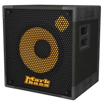 Markbass mb58r 151 pure pantalla 400w rms8 ohms1x15
