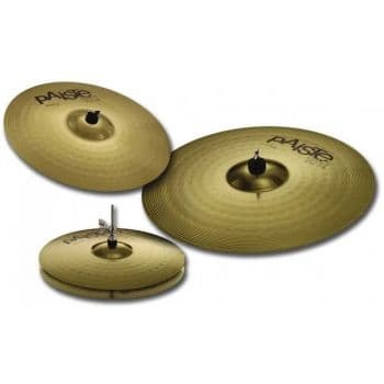 Yamaha RDP0F5 Gloss Pale Blue Set Batería Acústica + Platos RDP0F5 SET GLOSS PALE BLUE