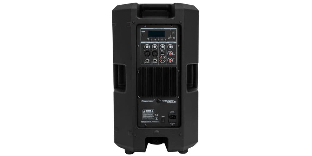 Omnitronic VFM-212AP MK2 Altavoz Activo 12 Pulgadas VFM-212AP MK2