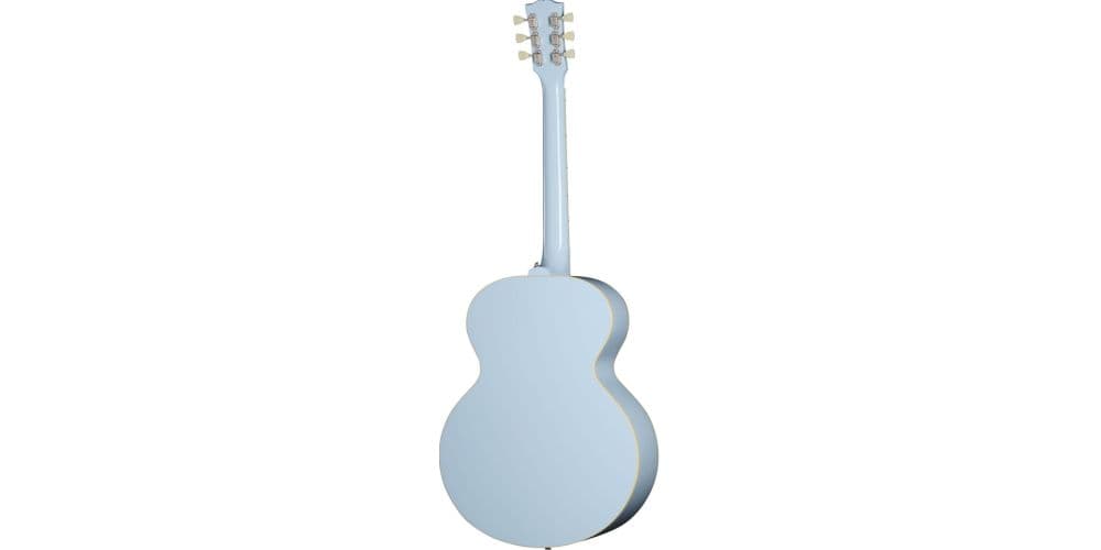 Epiphone Inspired by Gibson J-180 LS Frost Blue Guitarra Acústica Estuche Incluído J-180 LS Frost Blue