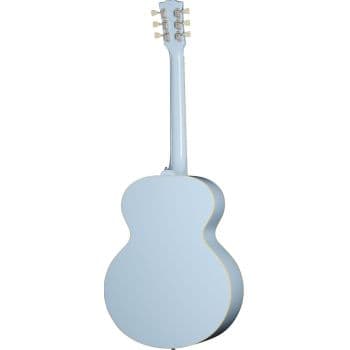 Epiphone Inspired by Gibson J-180 LS Frost Blue Guitarra Acústica Estuche Incluído J-180 LS Frost Blue