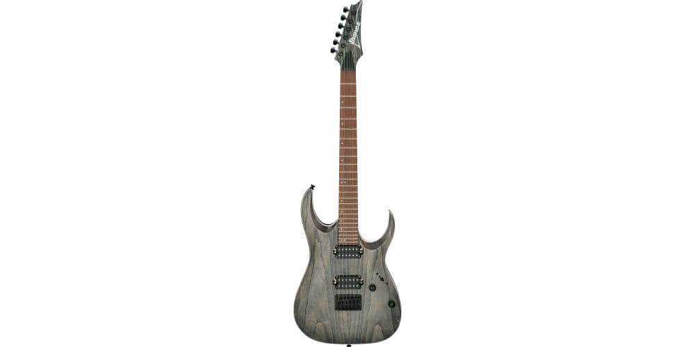 Ibanez RGA42AH-BKS Guitarra Eléctrica RGA42AH-BKS