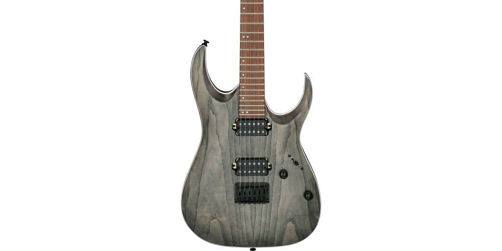 Ibanez RGA42AH-BKS Guitarra Eléctrica RGA42AH-BKS