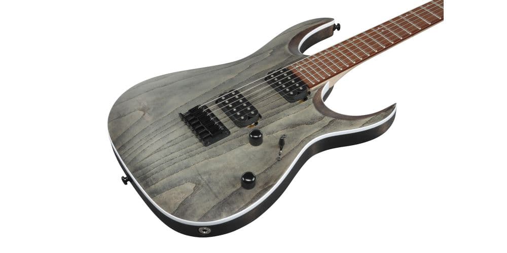 Ibanez RGA42AH-BKS Guitarra Eléctrica RGA42AH-BKS