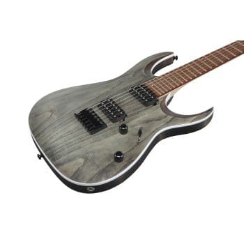 Ibanez RGA42AH-BKS Guitarra Eléctrica RGA42AH-BKS