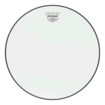 Remo 12 ambassador clear classic cl-0312-ba