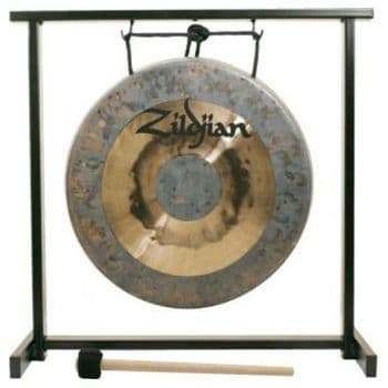 Zildjian zzp0565 gong 12 traditional