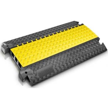 Defender 85002 defender 3 pasacables de 3 canales