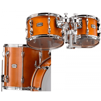 Yamaha recording custom real wood set toms 10/12/16 rbp6f3rw