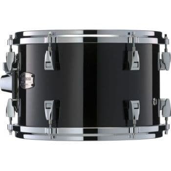 Yamaha amt1209 sob absolute hybrid maple solid black tom para batería