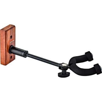 Ortega oghad-1wn soporte de pared para guitarra