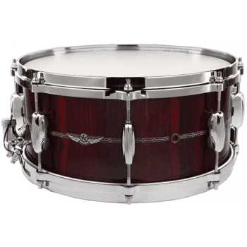 Tama star bubinga dark red cordia for bubinga shell only caja 14x6´5 tbs1465s-cdkr