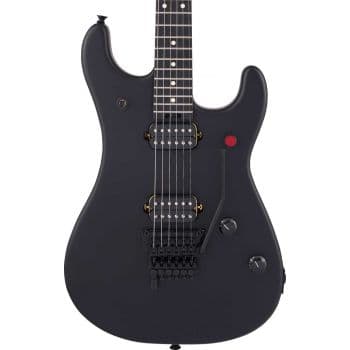 Evh 5150 standard eb stealth black. guitarra eléctrica