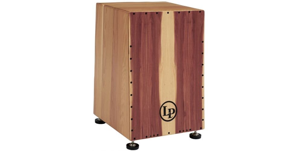 LP Cajón Americana Solid Cedar Angled Americana Solid Cedar Angled