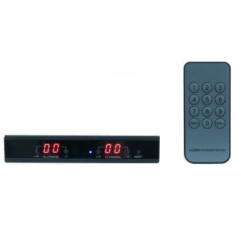 Fonestar fo-470-rx receptor matriz hdmi 1.3 sobre ip