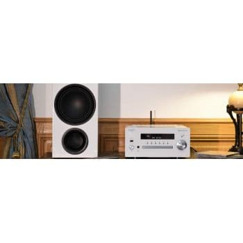 Advance Paris MyConnect 60 White Sistema Hifi Receptor Unidad de Red, Compact Disc MyConnect 60 White