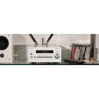 Advance Paris MyConnect 60 White Sistema Hifi Receptor Unidad de Red, Compact Disc MyConnect 60 White