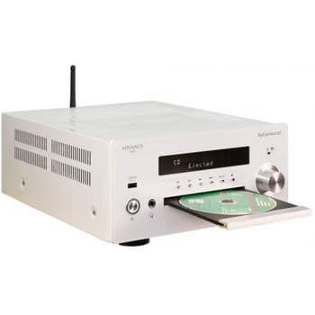 Advance Paris MyConnect 60 White Sistema Hifi Receptor Unidad de Red, Compact Disc MyConnect 60 White