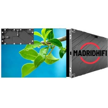 Synetech v226 led ef pixel 3,91 500*1000 4500nits escaparate/ exterior