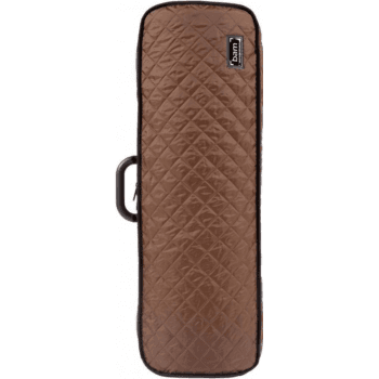 Bam Funda Violín HO2001XLM Hoody Rectangular Marrón para Modelo 2001X HO2001XLM