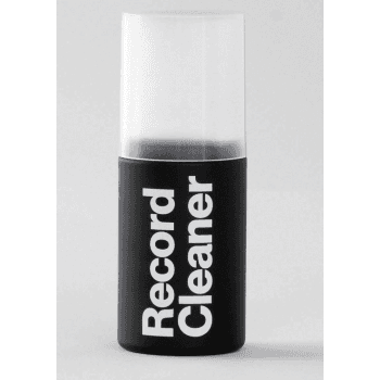 Am record cleaner liquido y paño limpiador de discos