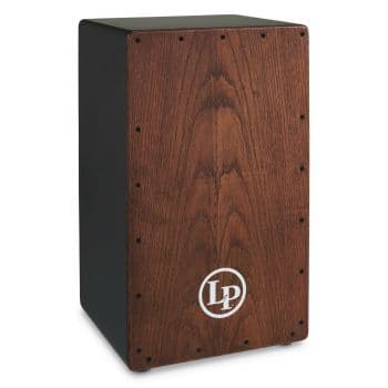 Latin percussion lp1428ny2v cajón city 2-voice