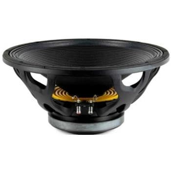 Beyma 18lex1200fe 8 ohms woofer 18 pulgadas