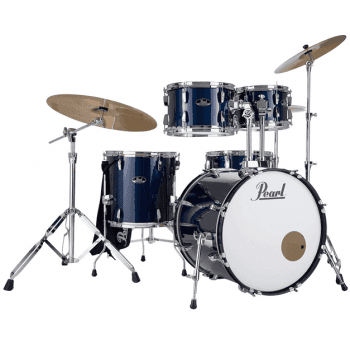 Pearl pparss505bcc-743 roadshow royal blue metallic batería acústica
