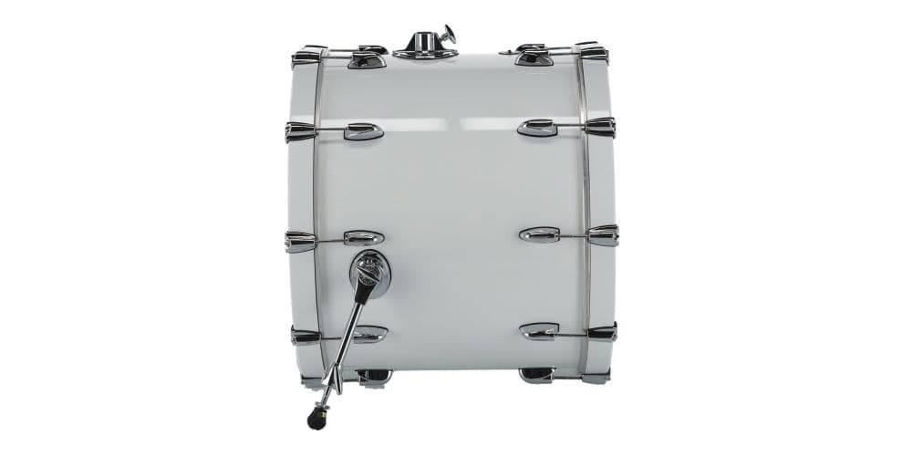 Gretsch Bass Drum Renown Maple 22" x 18" Bombo Blanco RN2-1822B-PW
