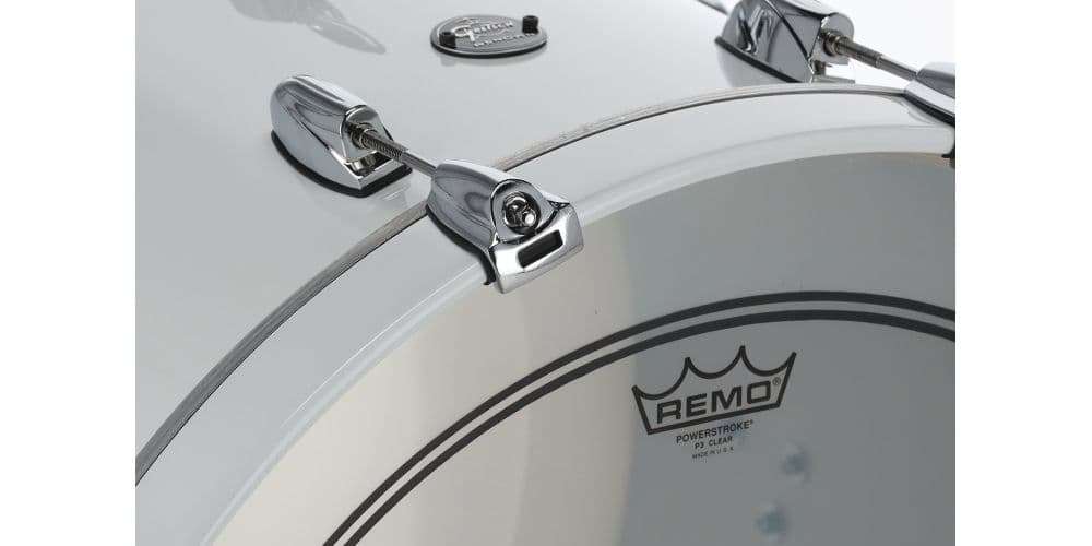 Gretsch Bass Drum Renown Maple 22" x 18" Bombo Blanco RN2-1822B-PW