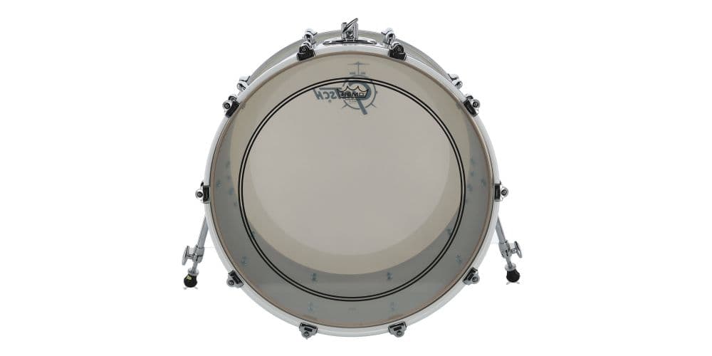Gretsch Bass Drum Renown Maple 22" x 18" Bombo Blanco RN2-1822B-PW