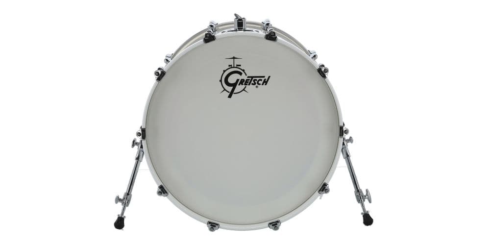 Gretsch Bass Drum Renown Maple 22" x 18" Bombo Blanco RN2-1822B-PW