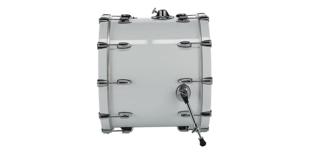 Gretsch Bass Drum Renown Maple 22" x 18" Bombo Blanco RN2-1822B-PW