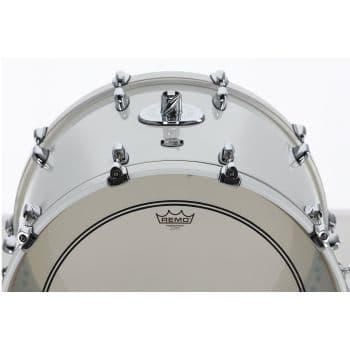 Gretsch Bass Drum Renown Maple 22" x 18" Bombo Blanco RN2-1822B-PW
