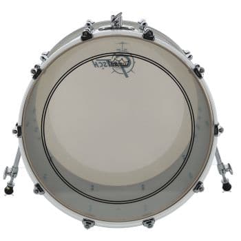 Gretsch Bass Drum Renown Maple 22" x 18" Bombo Blanco RN2-1822B-PW