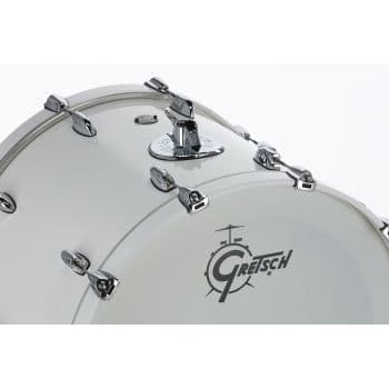 Gretsch Bass Drum Renown Maple 22" x 18" Bombo Blanco RN2-1822B-PW