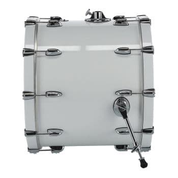 Gretsch Bass Drum Renown Maple 22" x 18" Bombo Blanco RN2-1822B-PW